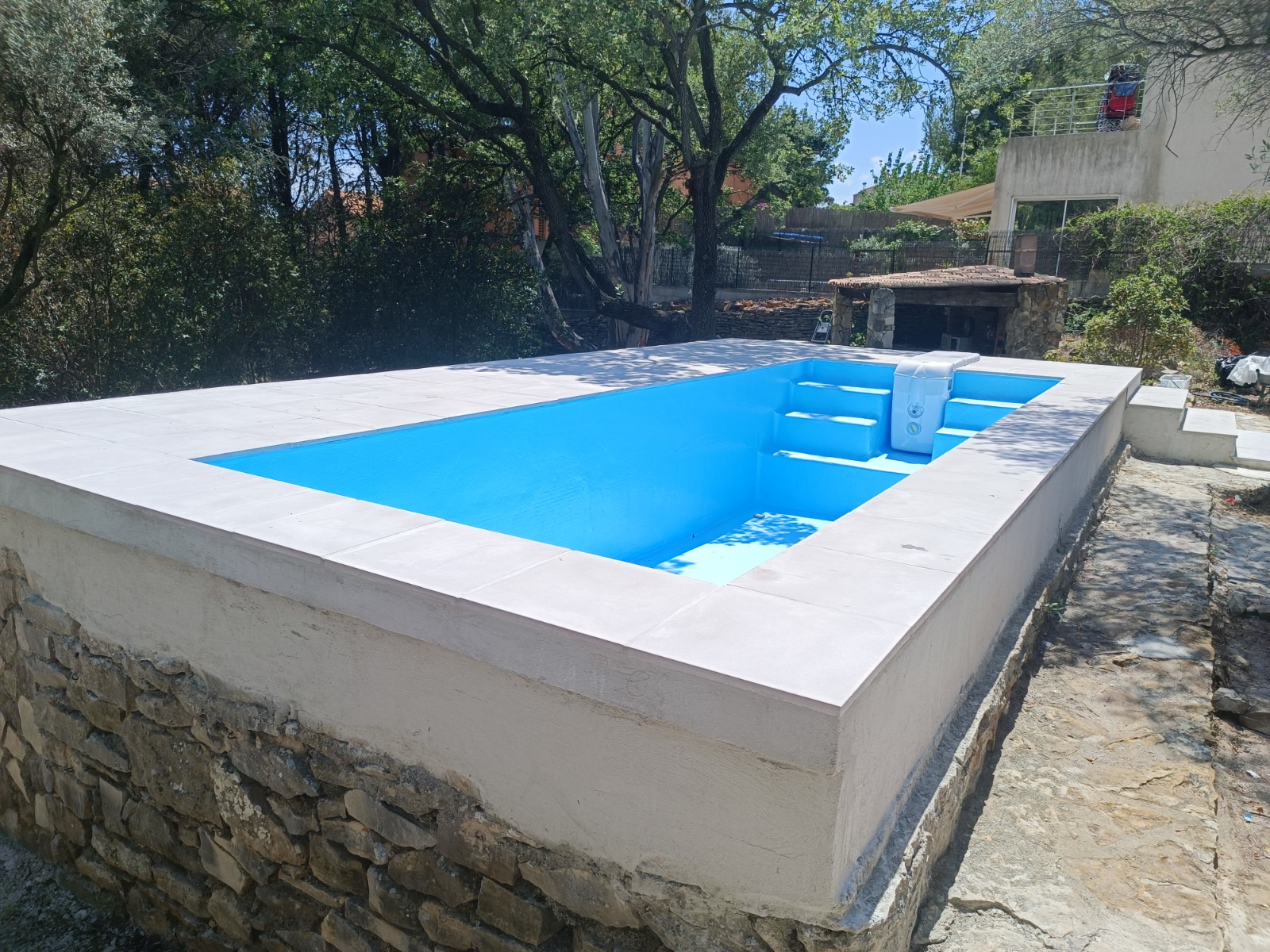 Entreprise de maçonnerie La Ciotat